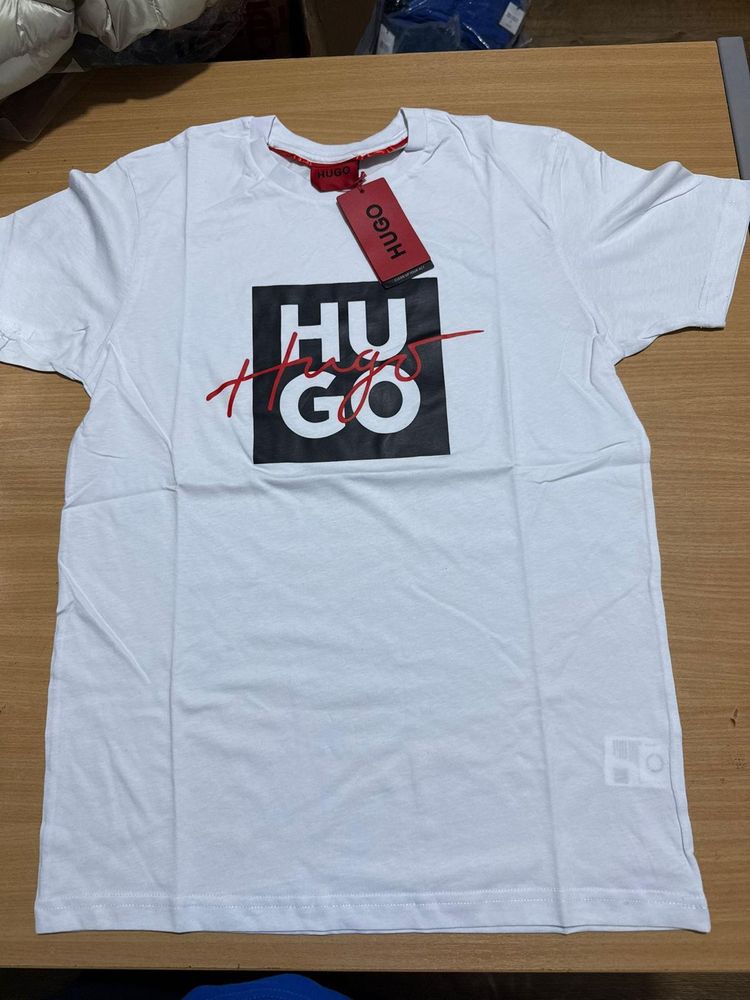 Hugo White T-Shirt