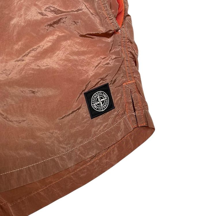 Stone Island Nylon Metal Swim Shorts XL imagen 5