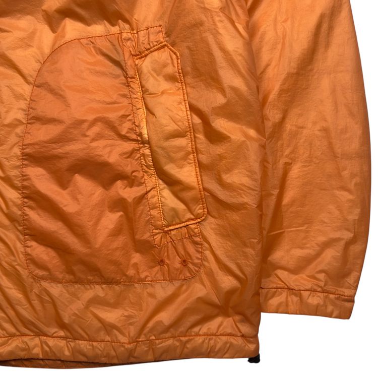 S/S 23 Stone Island Micro Yarn Primaloft Jacket - Orange imagen 3