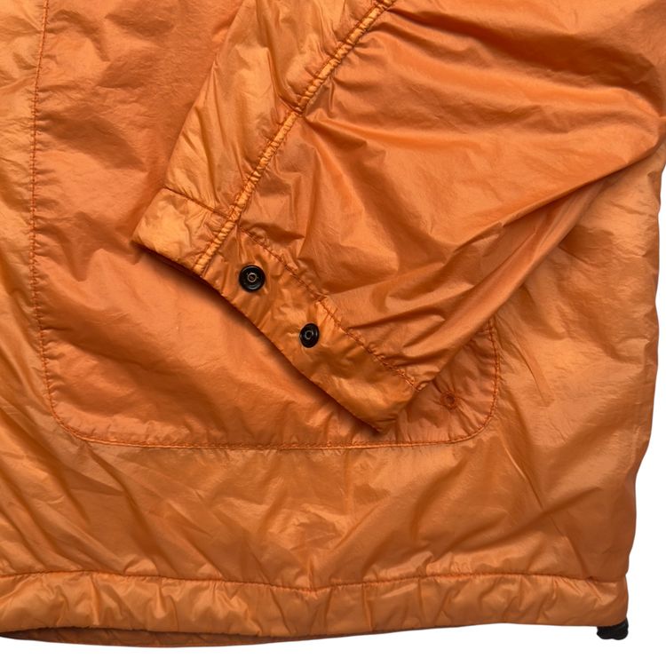 S/S 23 Stone Island Micro Yarn Primaloft Jacket - Orange imagen 5