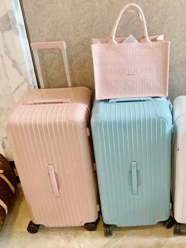 Hard Shell Rolling Suitcase imagen 2