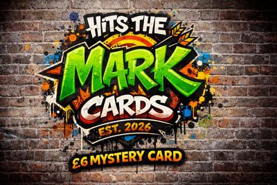 Hits The Mark Cards £6 mystery card