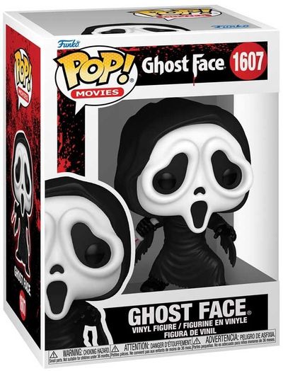 Funko Pop Movies Ghost Face Vinyl Figure 1607