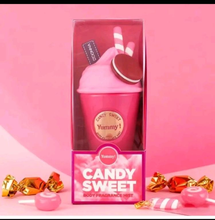 Candy Sweet Body Fragrance Mist image 1