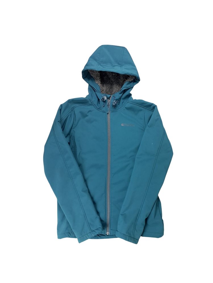 Mountain Warehouse Blue Hooded Jacket