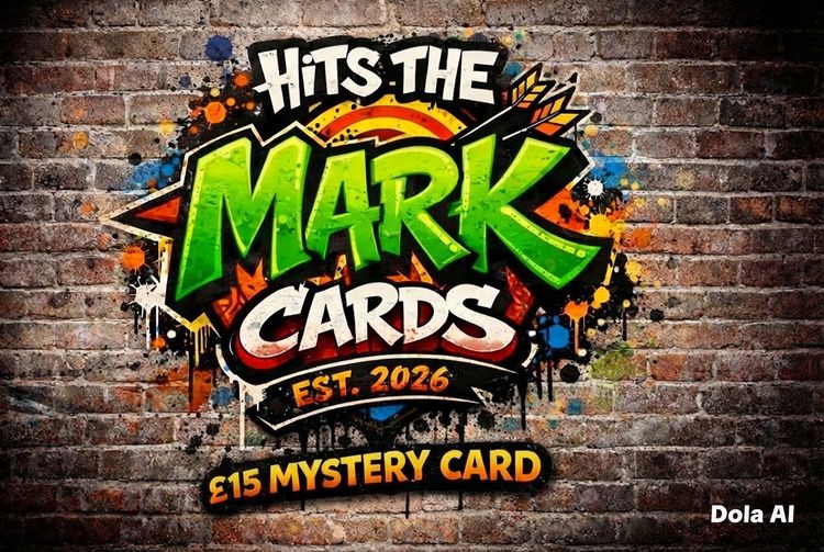 £15 Mystery football Card