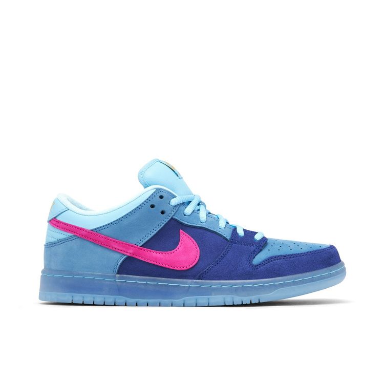 Nike Nike SB Dunk Low x Run The Jewels Blue pink product image