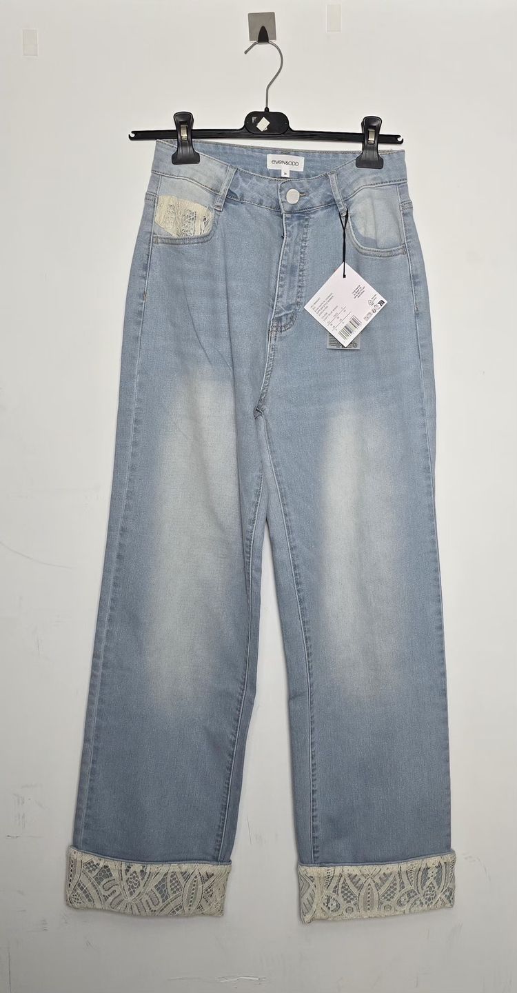 Even&Odd Light Blue Jeans