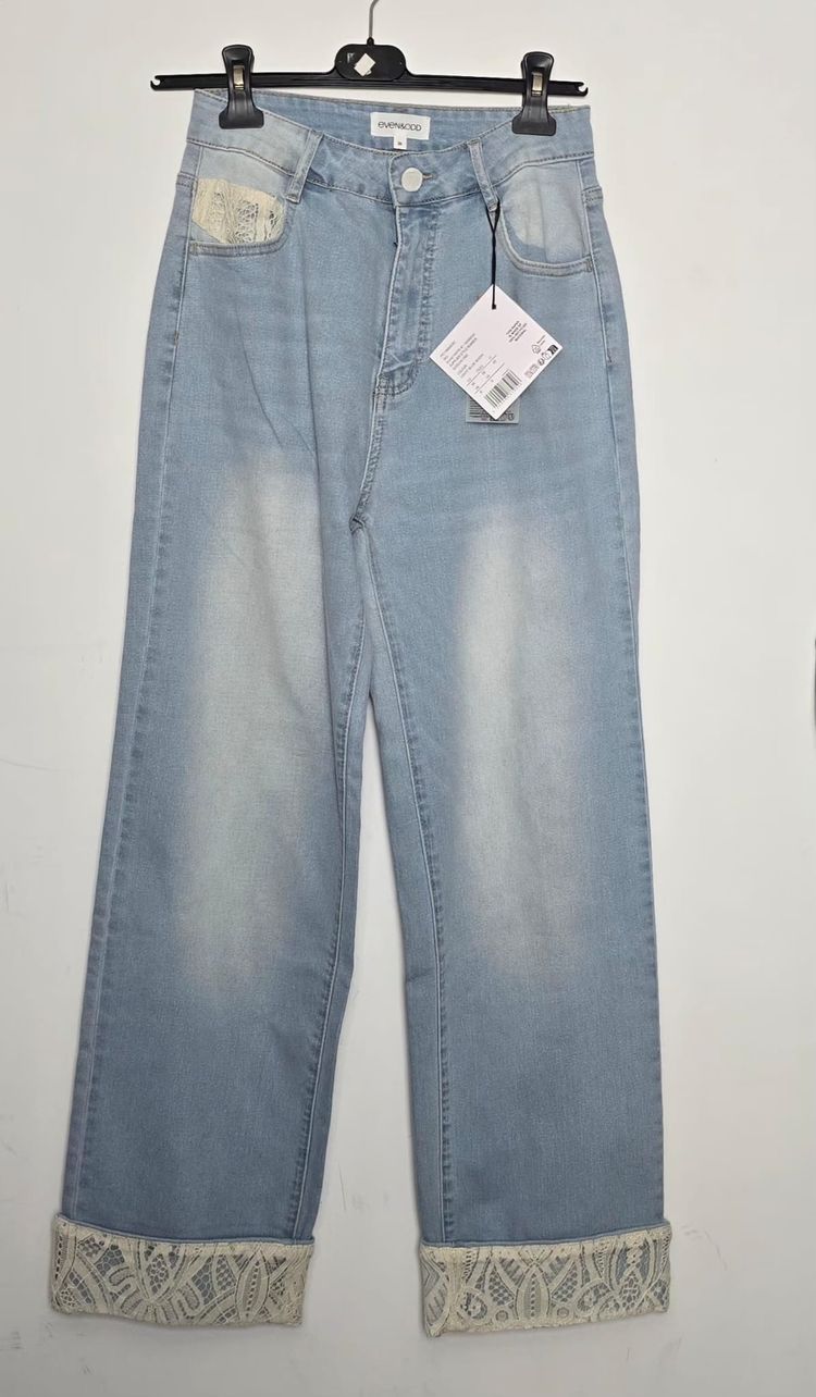 Even&Odd Light Blue Jeans image 3