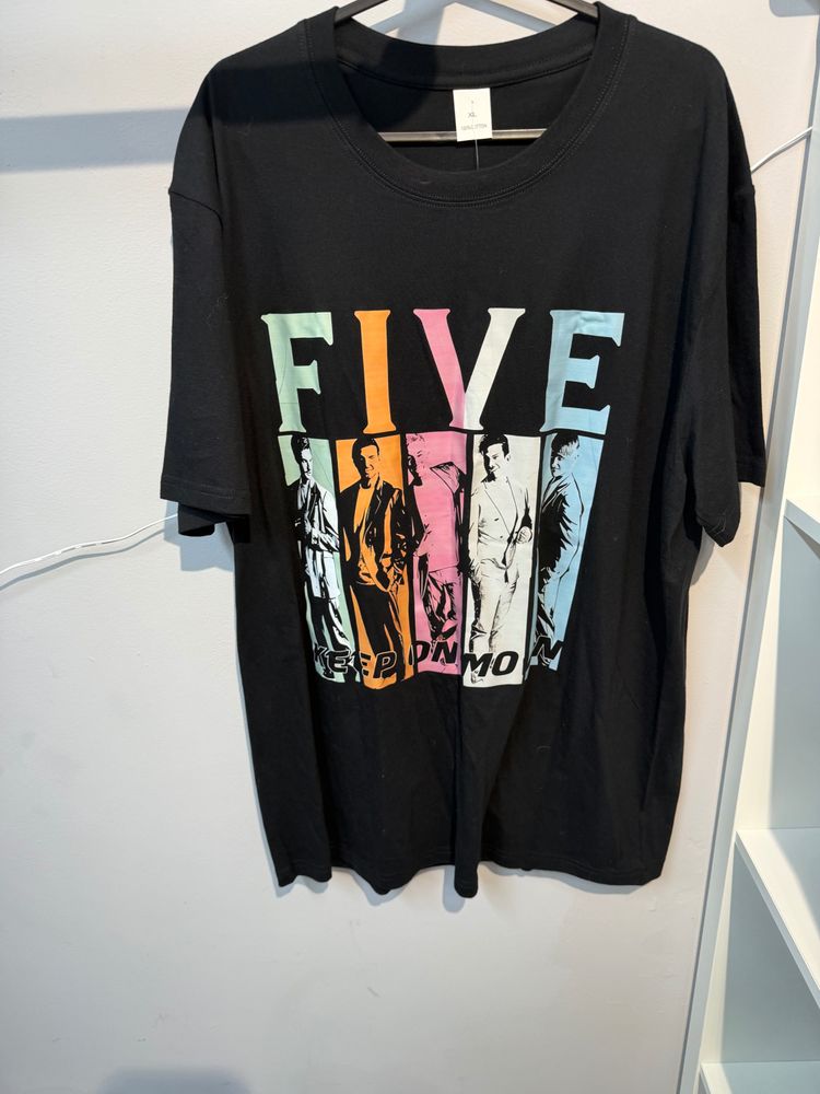 Other Black Graphic T-Shirt - Viral and trending product image