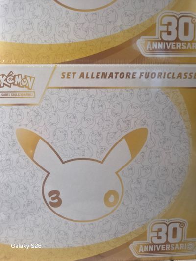 20 PESCATE PER ETB 30ESIMO