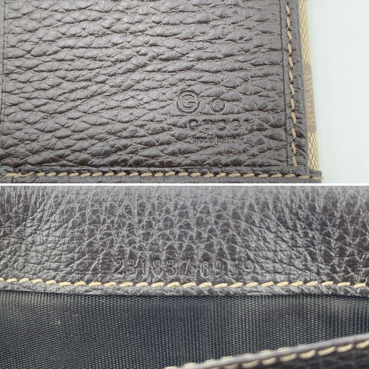 Immagine di Gucci Cloth Wallet Continental 5
