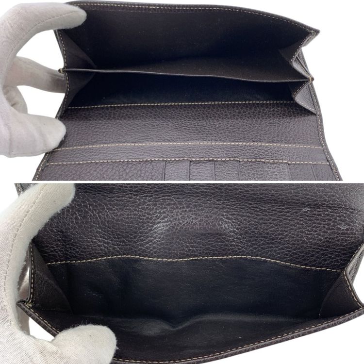 Immagine di Gucci Cloth Wallet Continental 2