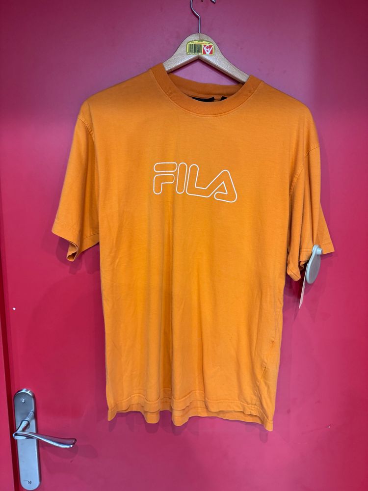 Fila Orange T-Shirt