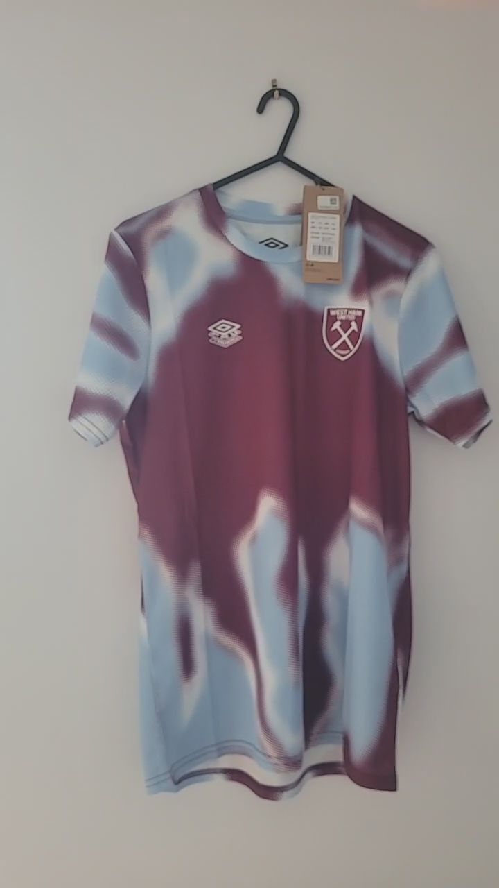 Umbro Umbro West Ham United Training Jersey product image