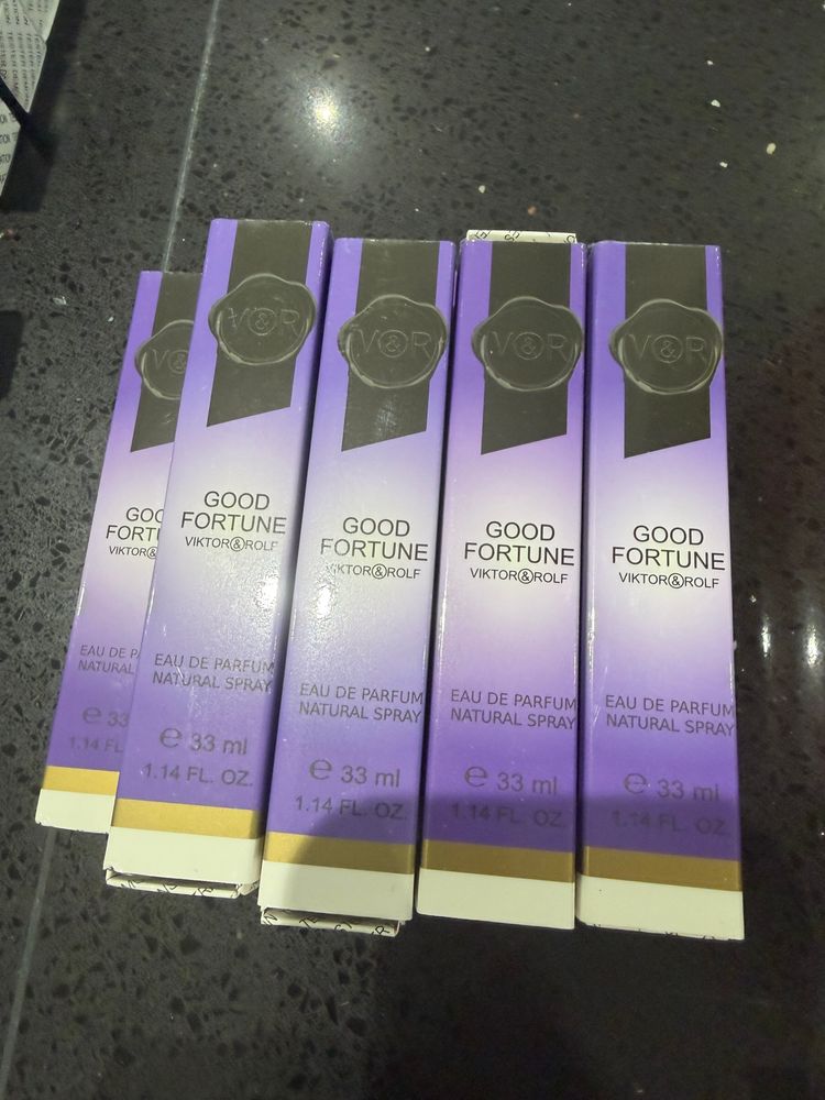 Good Fortune Eau De Parfum Natural Spray