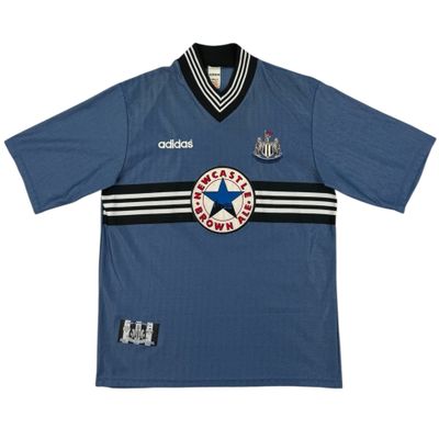 Newcastle 1996 Away Shirt (L)
