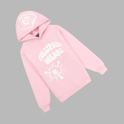 Fully Paid Pink Hoodie