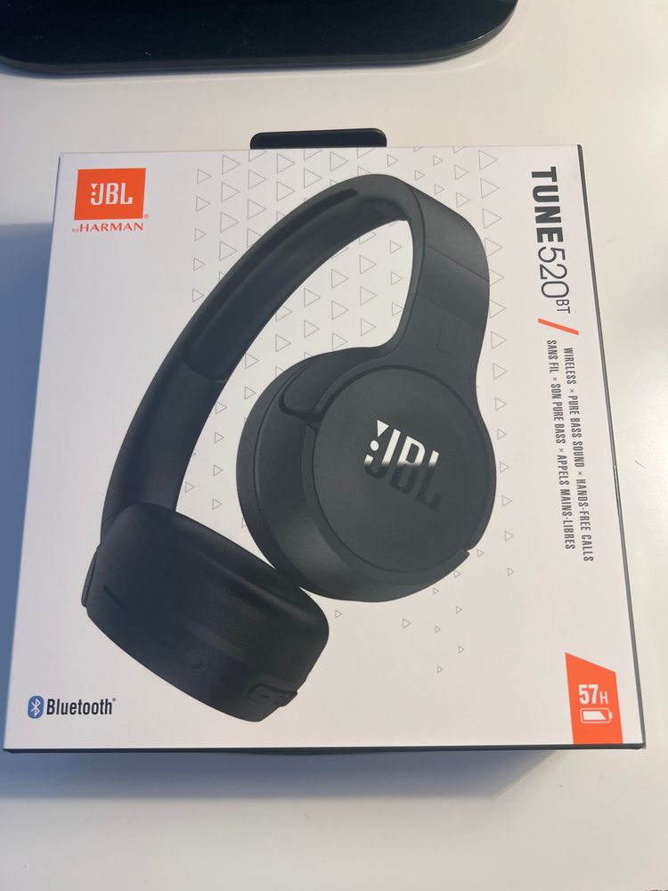 JBL Tune 520BT brand new obraz 1