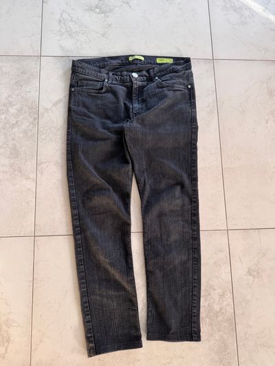 Versace Jeans Black Denim Jeans