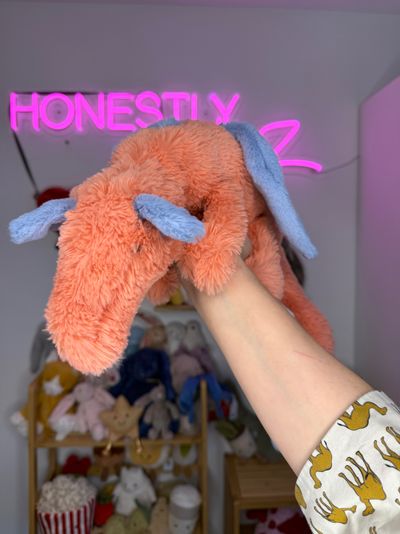 Jellycat Plush Toy Dragon