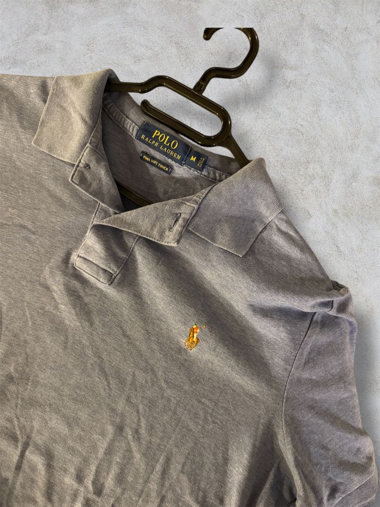 Polo Ralph Lauren Light Blue Polo Shirt