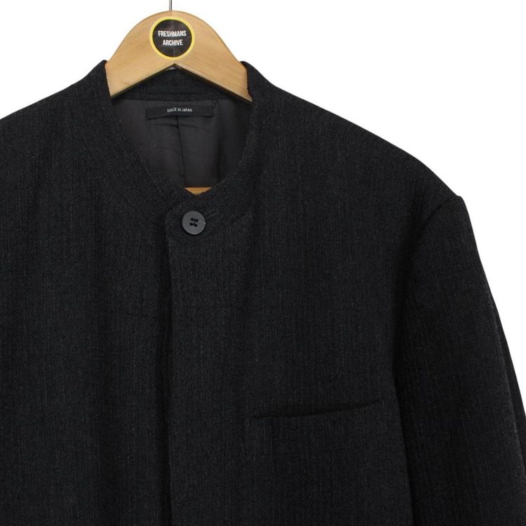 Vintage Issey Miyake Wool Blend Jacket Large image 4