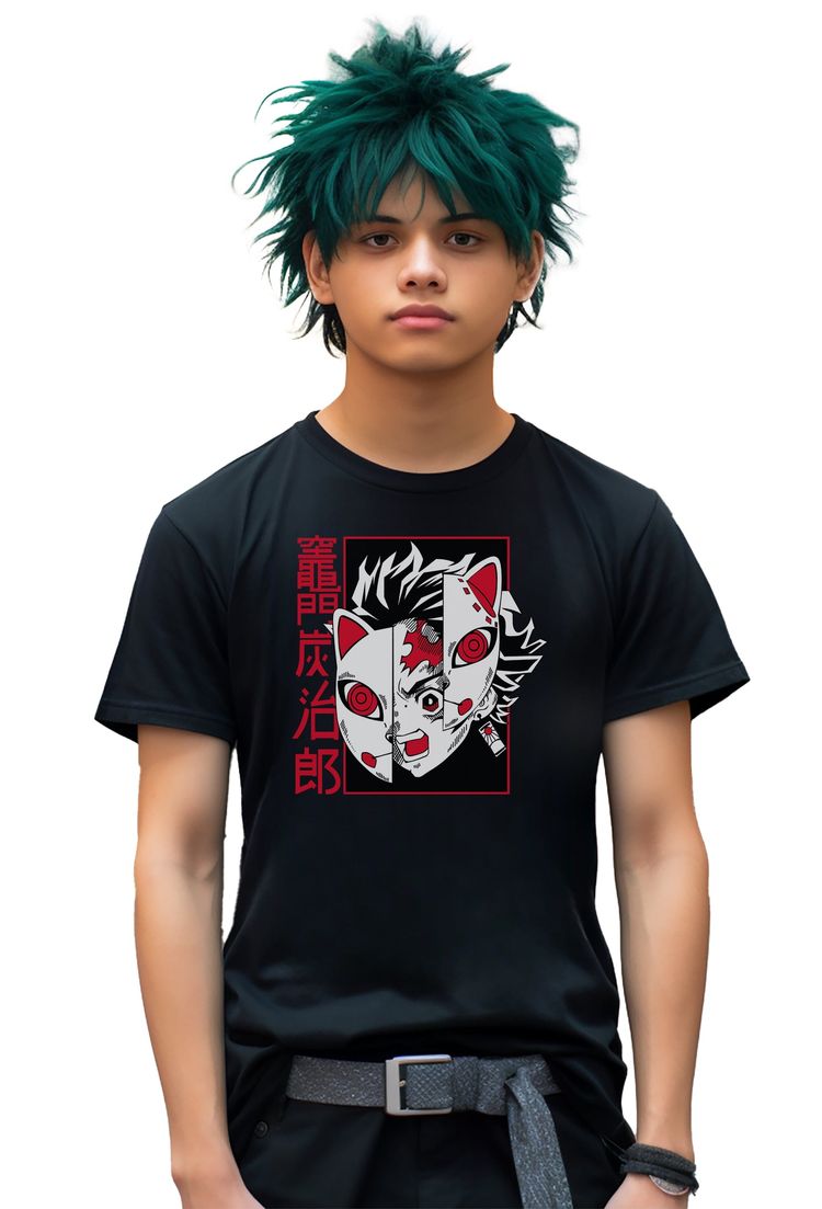 Tanjiro T-Shirt 4