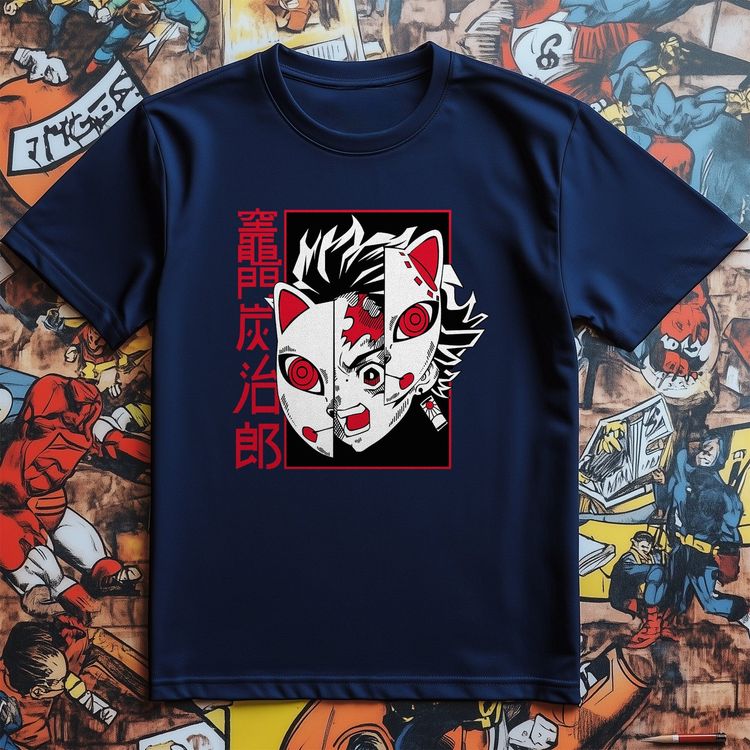 Tanjiro T-Shirt 8