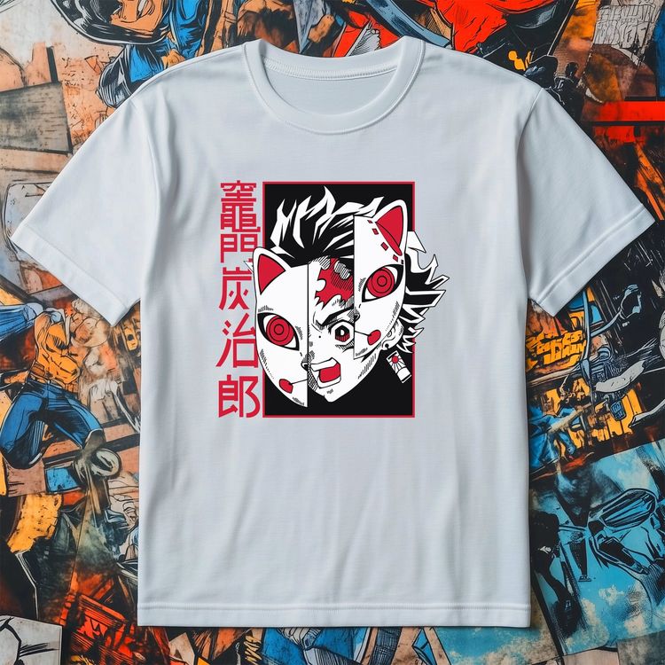Tanjiro T-Shirt 6