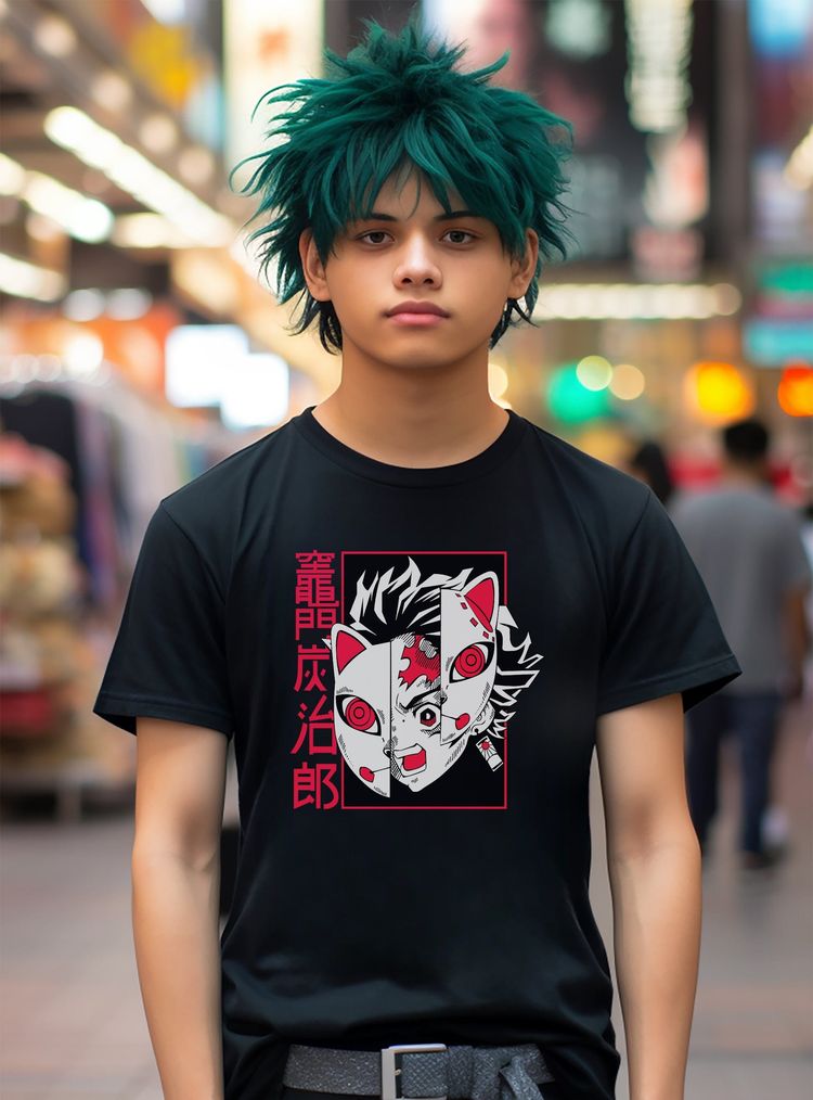 Tanjiro T-Shirt 7