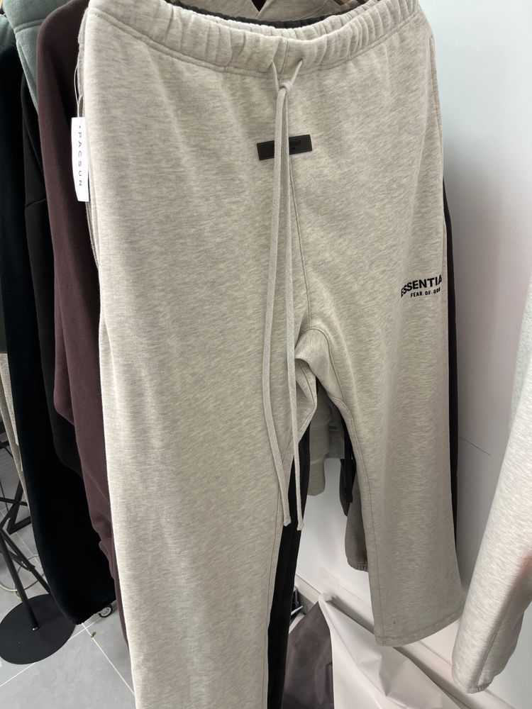 Light Grey Sweatpants