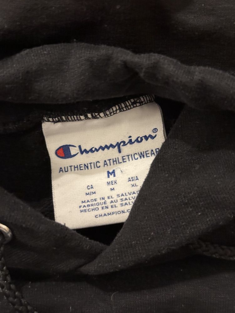Champion hoodie 2