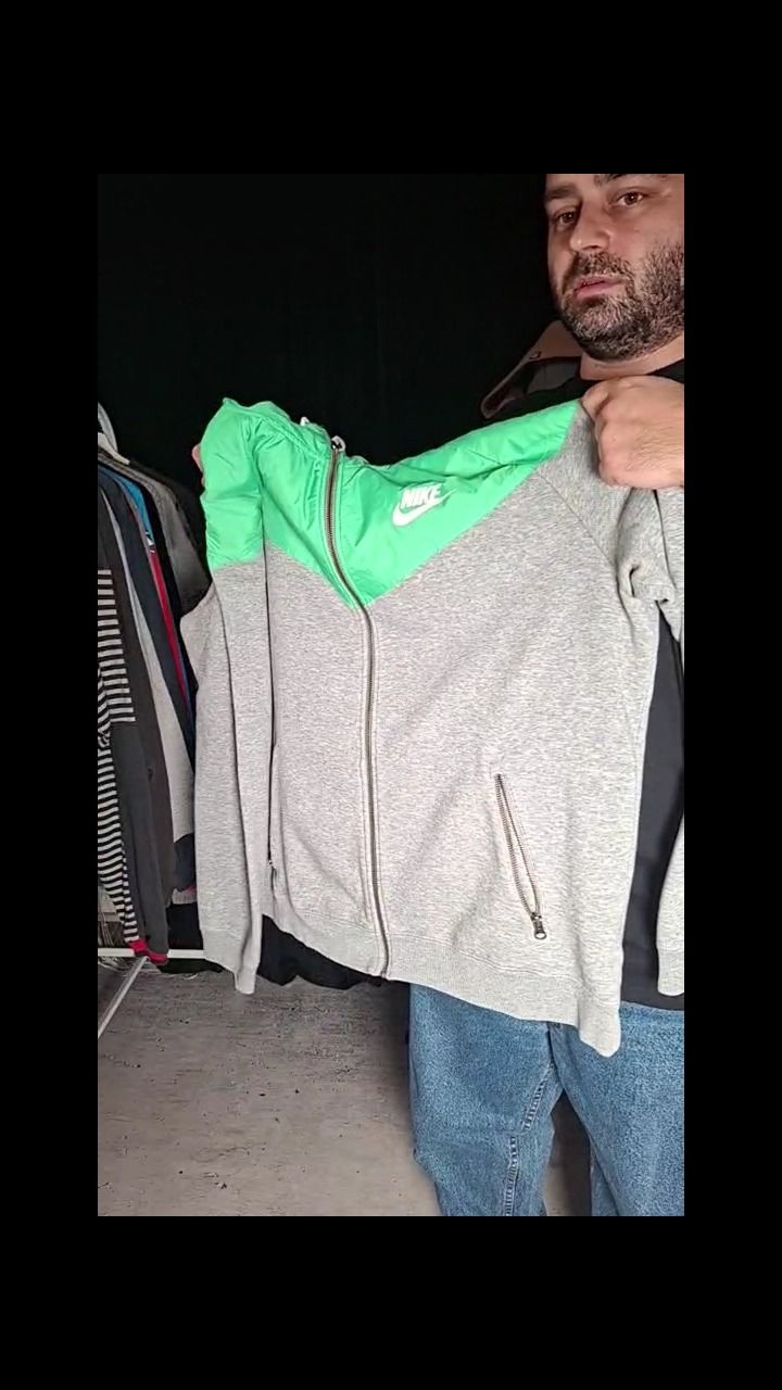 Nike nike bluza product image