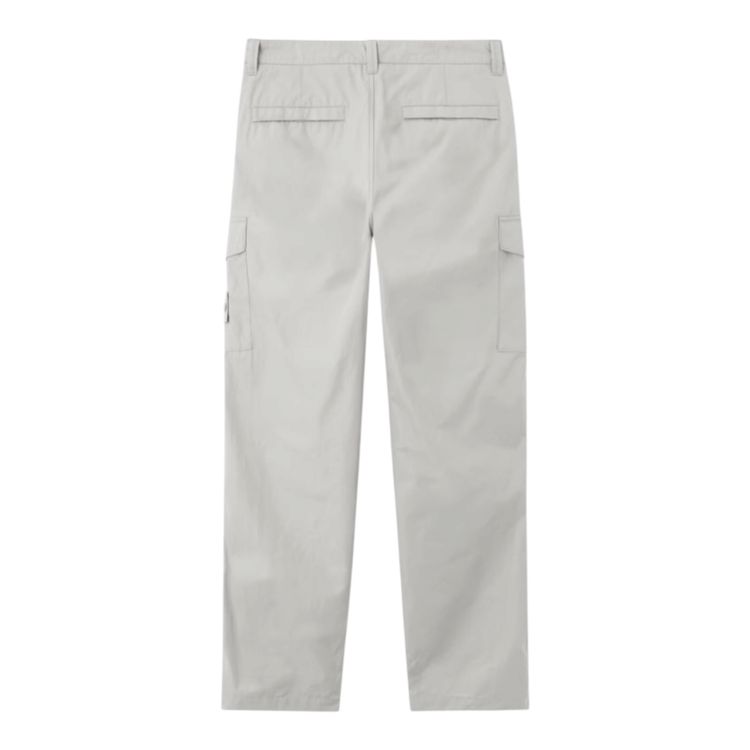 Stone Island All Weather Cotton canvas Ghost Cargo Trousers imagen 2