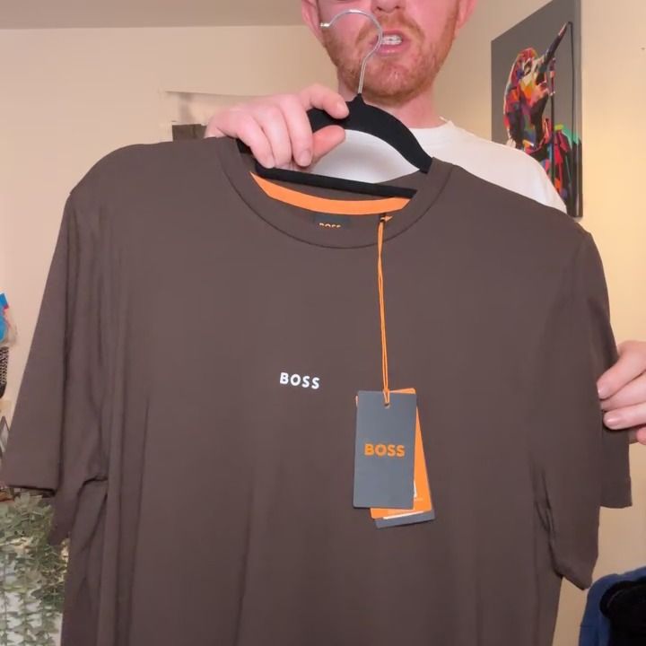 BOSS brown small boss product image