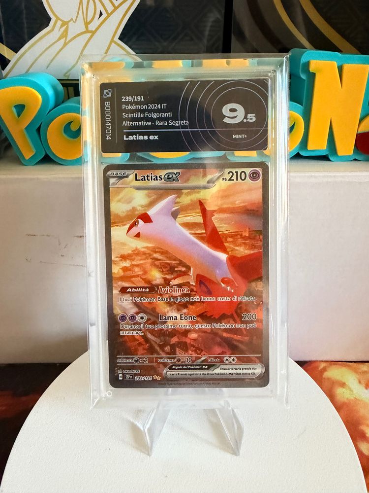 Latias Ex 