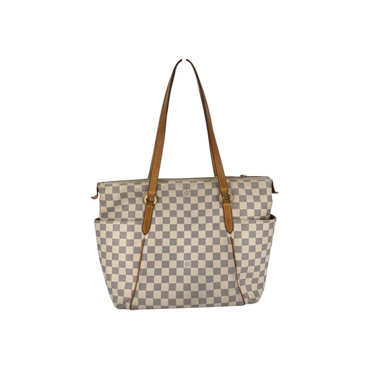 Louis Vuitton Cloth Tote Bag Totally imagen 5