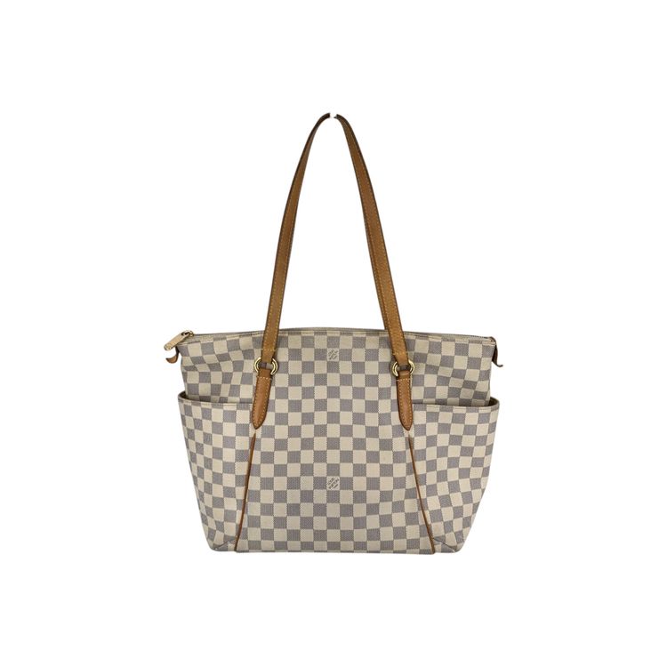 Louis Vuitton Cloth Tote Bag Totally imagen 3