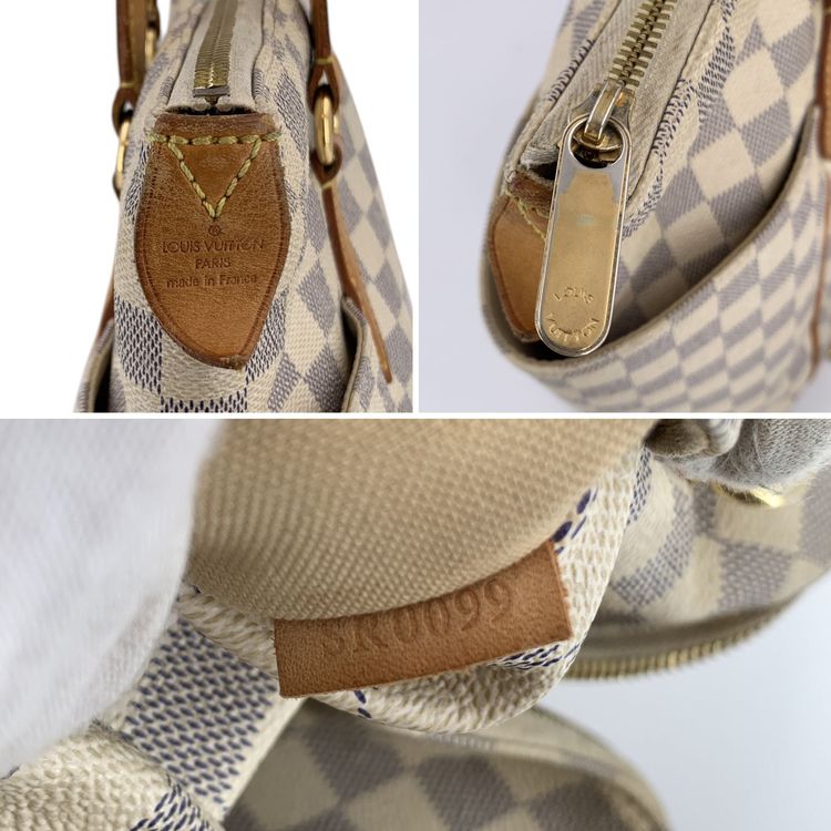 Louis Vuitton Cloth Tote Bag Totally imagen 4