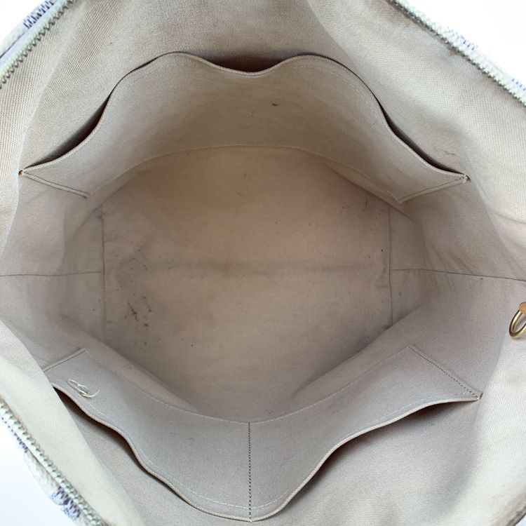 Louis Vuitton Cloth Tote Bag Totally imagen 2