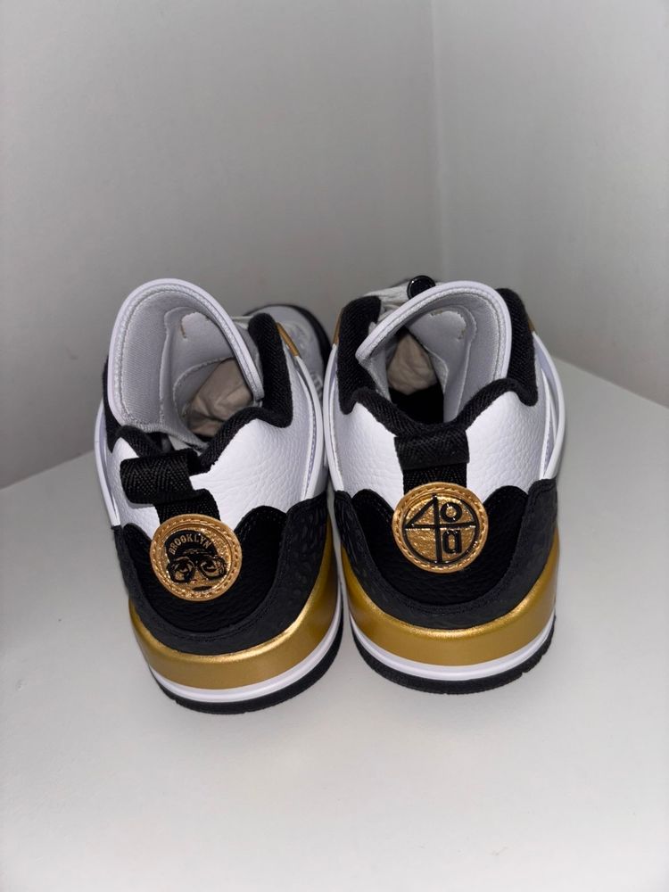 Jordan Spizike UK6 imagen 5