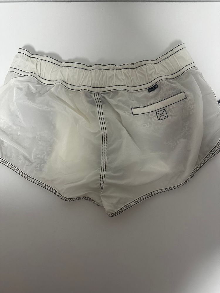 Tom Ford Chalk Shorts 6