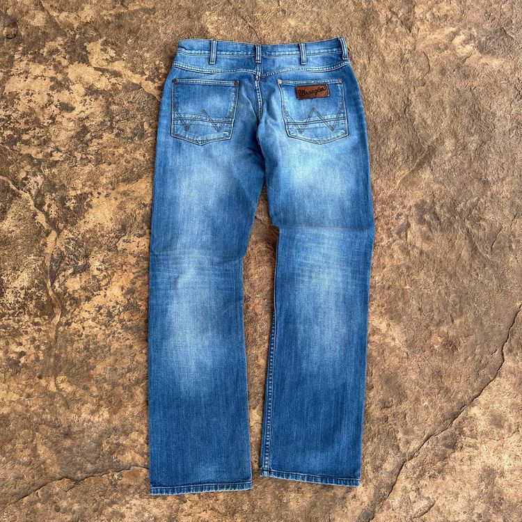 Wrangler Blue Jeans