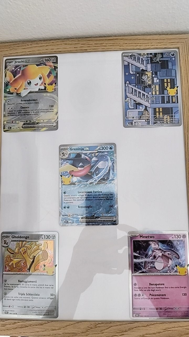 Pokemon Trading Cards obraz 1