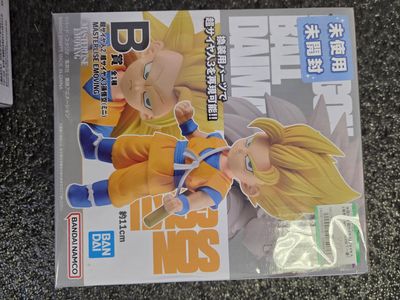 Dragon Ball Z Super Saiyan 2 Son Gohan Figure