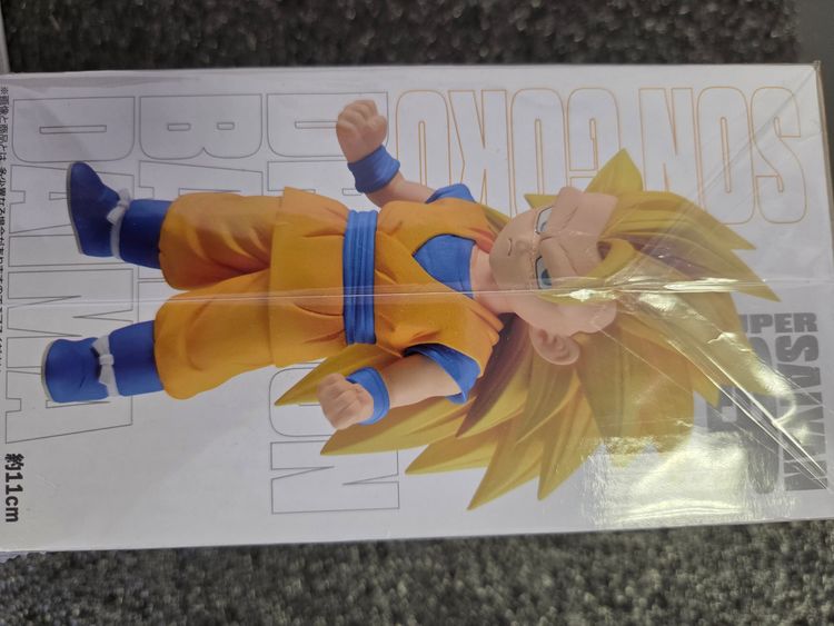 Immagine di Dragon Ball Z Super Saiyan 2 Son Gohan Figure 3