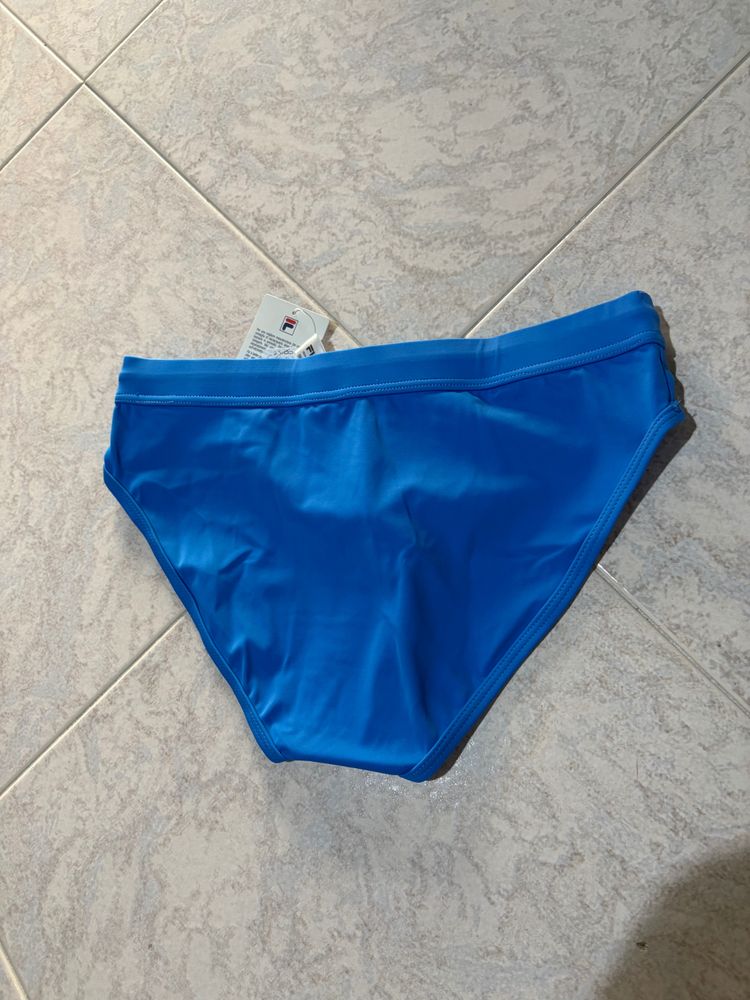 Fila FILA blue swim briefs product image