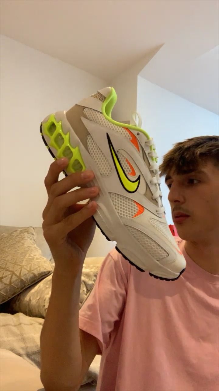 Nike nike zoom air fire size 9  product image