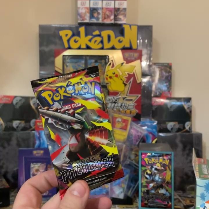 Other pitch black product image